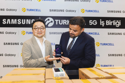 Turkcell ve Samsung’dan Türkiye’de 5G’yi Hızlandıracak Cihaz Atağı