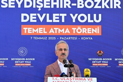 Seydişehir-Bozkır Yolu İçin Geri Sayım Başladı