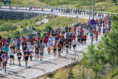 Uludağ Premium Ultra Trail’de 20 Ülkeden 2650 Sporcu Koşacak