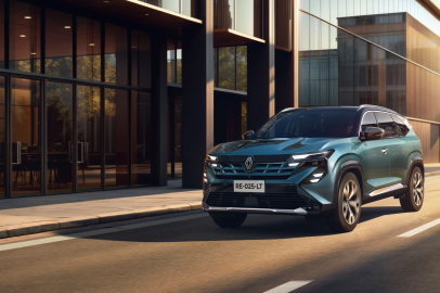 Renault Boreal Bursa'da Üretilecek