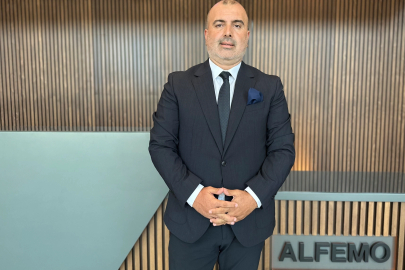 Alfemo’da Üst Düzey Atama