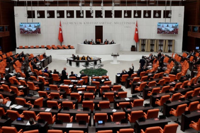 İsrail’in Suriye’deki saldırılarını kınayan TBMM kararı Resmi Gazete’de