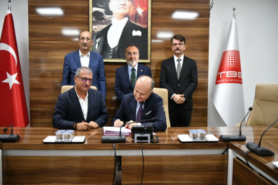 TBB Tarihinde İlk Kez Toplu İş Sözleşmesi İmzalandı