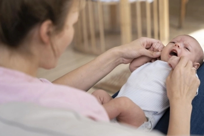 Doğum yardımları annelerin hesaplarında