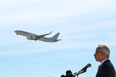 İstanbul-Halep Uçuşları Yeniden Başladı