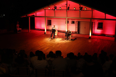 NKT Yaz Sezonunu “Ormandaki Kulübe”de Özel Dinleti İle Açtı  