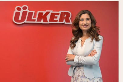 Ülker'de Üst Düzey Atama
