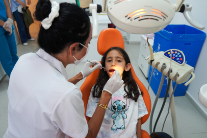 Çocuk Ağız Ve Diş Sağlığı Polikliniği’nden 81 Bin 328 Çocuk Faydalandı