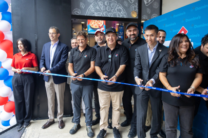 Domino’s Türkiye Genelinde 750 Şubeye Ulaştı!