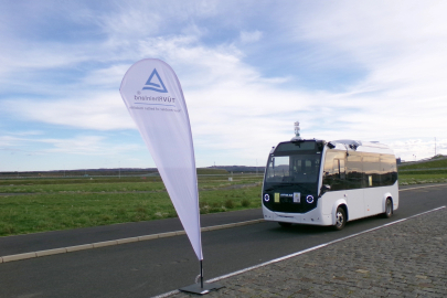 Otokar’ın Otonom Harikası Avrupa’da Güven Testinden Geçti