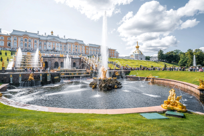 St. Petersburg'a Uçuşlar Rekor Kırıyor!