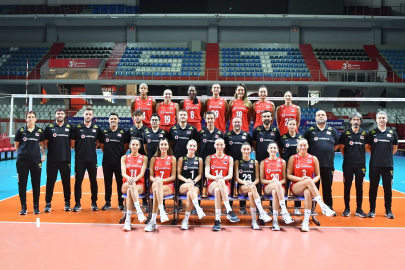 2025 FIVB Kadınlar Dünya Voleybol Şampiyonası Tayland’da Başlıyor