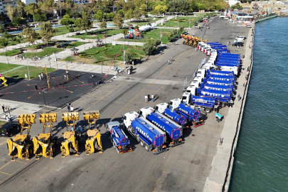 Tekirdağ’ın Hizmet Filosu Güçlendi