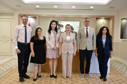 Antalya Büyükşehir ve Litvanya Arasında Yeşil İş Birliği