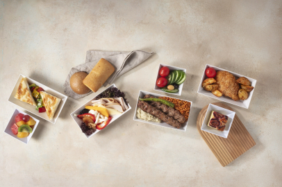 SunExpress, Uçak İçi Menüsünü Yeniledi