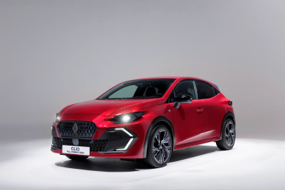 Yeni Renault Clio, 6. Nesliyle Yeniden Sahneye Çıkıyor