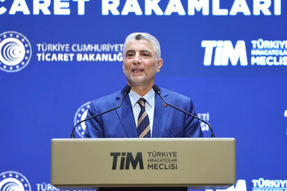 Bakan Bolat: İhracat rekor kırdı, açık kontrol altında