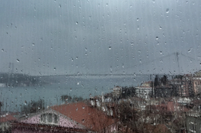 Meteoroloji yağış ve rüzgar için 'kuvvetli' uyardı!