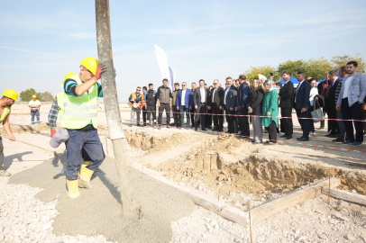 Bursa Yenişehir'e modern Hayvan Bakımevi