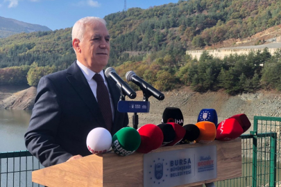 Başkan Bozbey, Çınarcık Barajı ile ilgili gerçekleri anlattı(CANLI YAYIN)