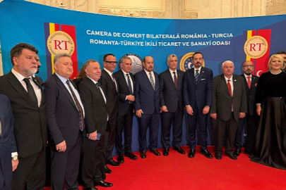 17. GAP Oscarları Romanya Parlamento Sarayı'nda Sahiplerini Buldu