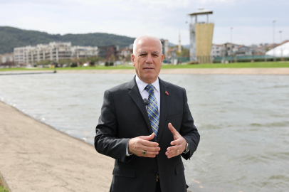 Başkan Bozbey'den Bursalıların içini ferahlatan açıklamayı yaptı