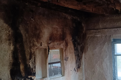 Bilecik'te yıldırım paniği!