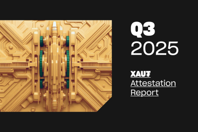 Tether Gold’un Piyasa Değeri 2 Milyar Doları Aştı