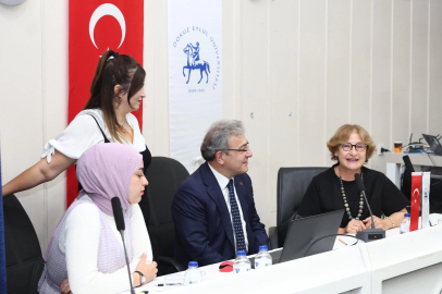 Dokuz Eylül'de İşkur Gençlik Programı heyecanı