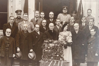 Egemen Ilgın'dan yeni eser: Demokrasi Yolunda Edirne