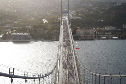 Türkiye İş Bankası İstanbul Maratonu, Kıtaları 47. Kez Birleştiriyor