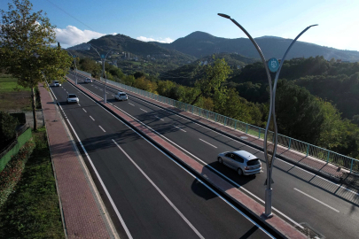 Başiskele’de Hoca Ahmet Yesevi Caddesi genişliyor