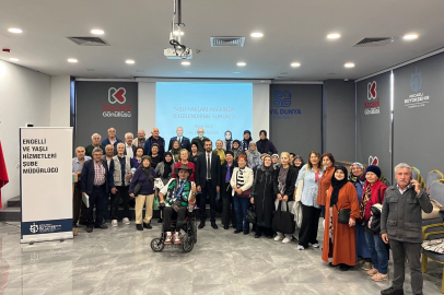 Kocaeli Büyükşehir’den “Yaşlı Hakları” Konulu Seminer