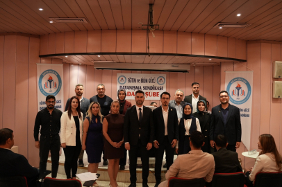 Eğitim Gücü Sen Adana Şubesi 1. Olağan Genel Kurulunu Gerçekleştirdi