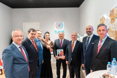 Türk-Kazak İş İnsanları Birliği'nden Astana’da Stratejik Hamle: Temsilcilik Açıldı