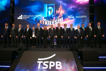 Finansın Nabzı, 9. Türkiye Sermaye Piyasaları Kongresi'nde Atıyor