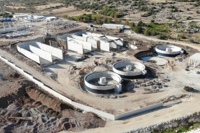 GASKİ’den Kuzeyşehir Ve Çevresine Çevreci Yatırım!