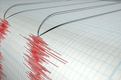 Bursa'da korkutan deprem