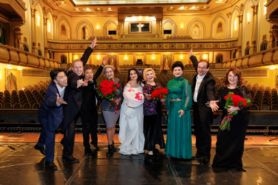 Gülsin Onay’dan Genç Piyanistlere İlham Veren Ödül