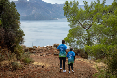 Marmaris Hafta Sonu Ultra Trail Heyecanına Hazırlanıyor