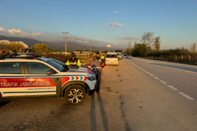 Bursa'da tarım araçları ve işçilere sıkı denetim!