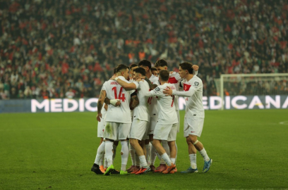 Bursa, milli takıma iyi geldi!