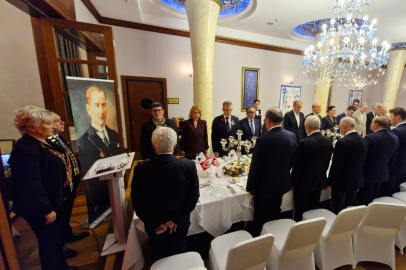 Bursa Skal Kulübü’nden 10 Kasım’a Özel Anma Toplantısı