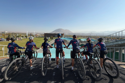 Kayseri Büyükşehir'den Yeni Adrenalin Merkezi