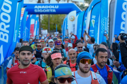 Anadolu Sigorta Marmaris Ultra Trail’de Adımlar Doğa İçin Atıldı   