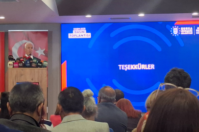 Başkan Bozbey Açıkladı! "Suyu 93 TL'ye mal edip, 32 liraya satıyoruz"