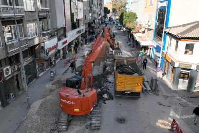 Mustafakemalpaşa Büyükşehir’le Yenileniyor