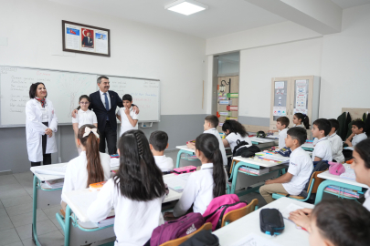 Millî Eğitim Bakanlığı’ndan Bursa’ya hizmet atağı