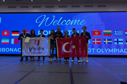 Bursa Yönder Okulları Dünya İkincisi!