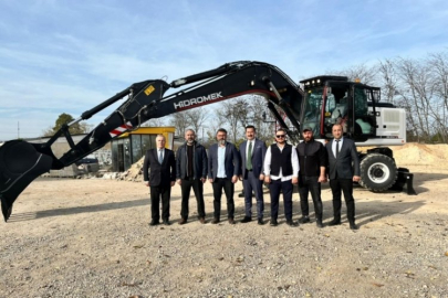 Yenişehir'e dev destek! Bakanlık düğmeye bastı